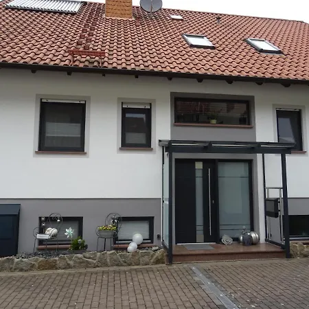 Ferienwohnung Frieda Nüdlingen Extérieur photo