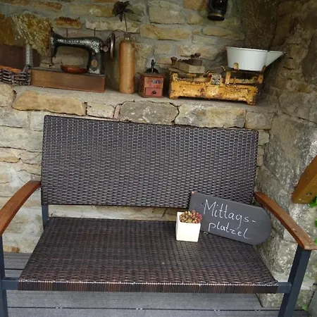 Ferienwohnung Frieda Nüdlingen Extérieur photo