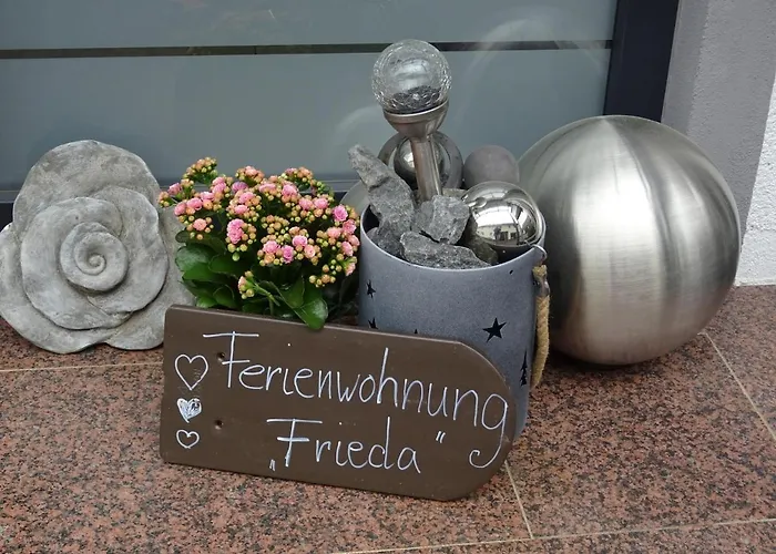 Ferienwohnung Frieda