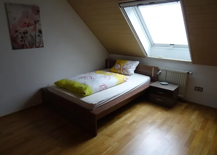 Ferienwohnung Frieda