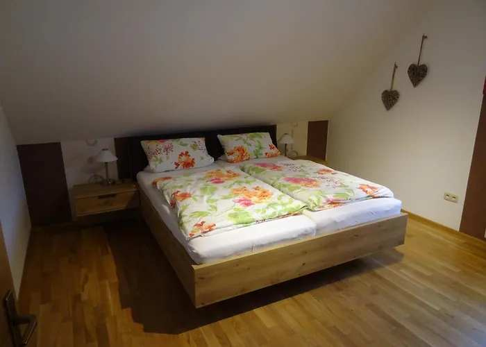 Ferienwohnung Frieda