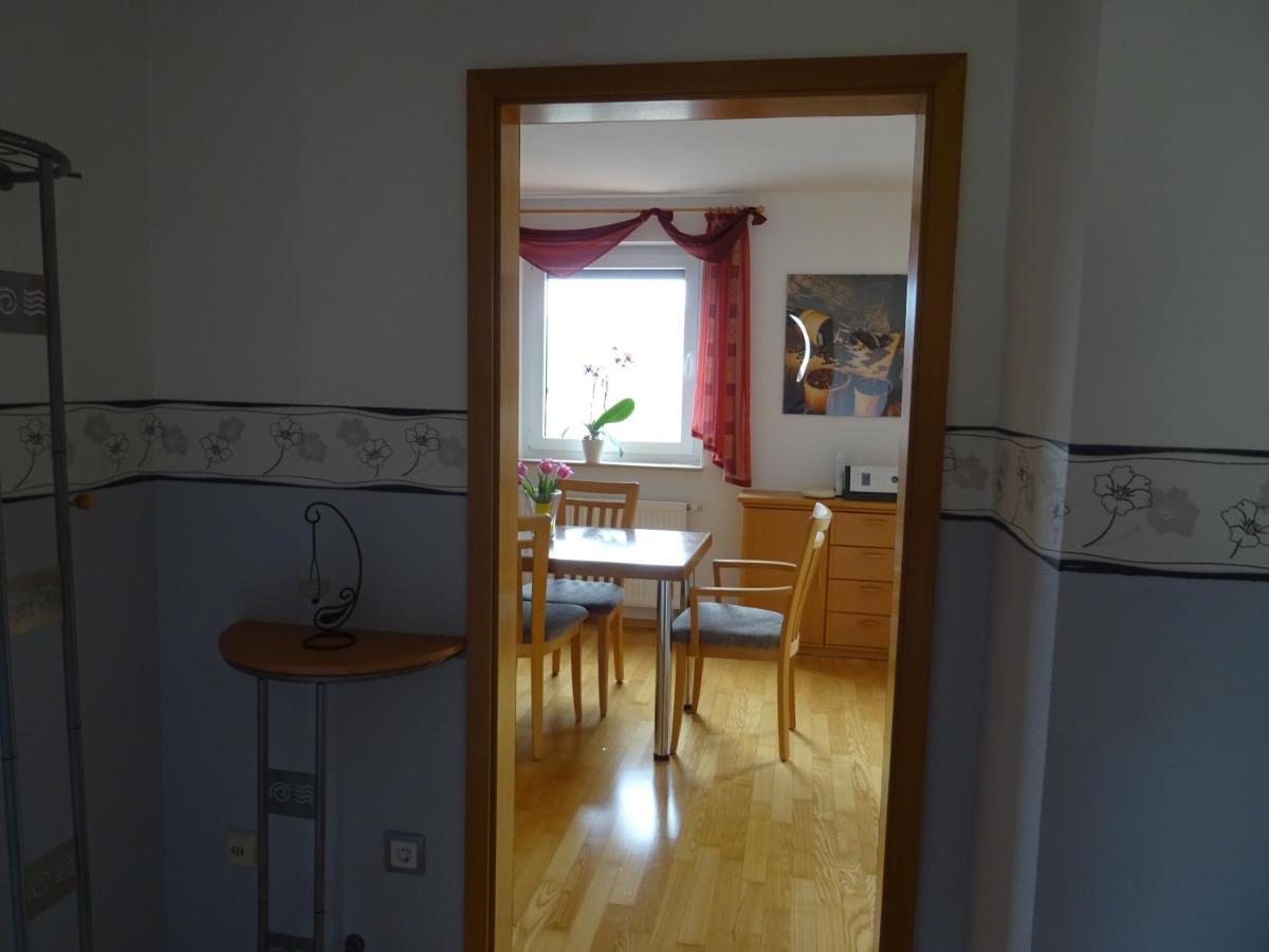 Frieda Apartment Nüdlingen