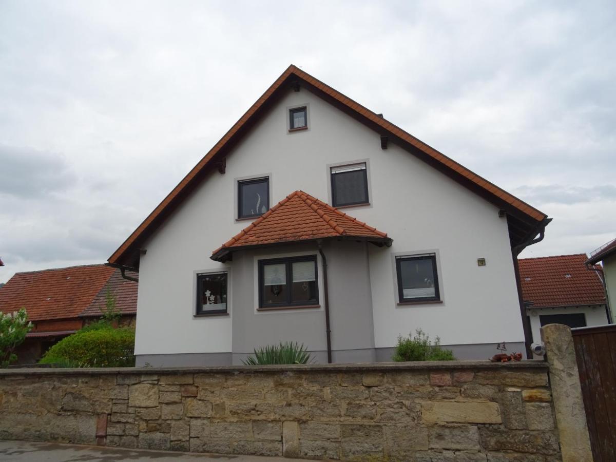 Frieda * Nüdlingen