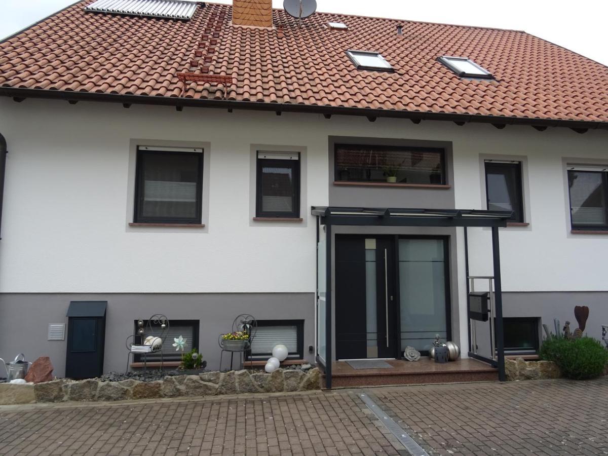 Apartment Frieda Nüdlingen